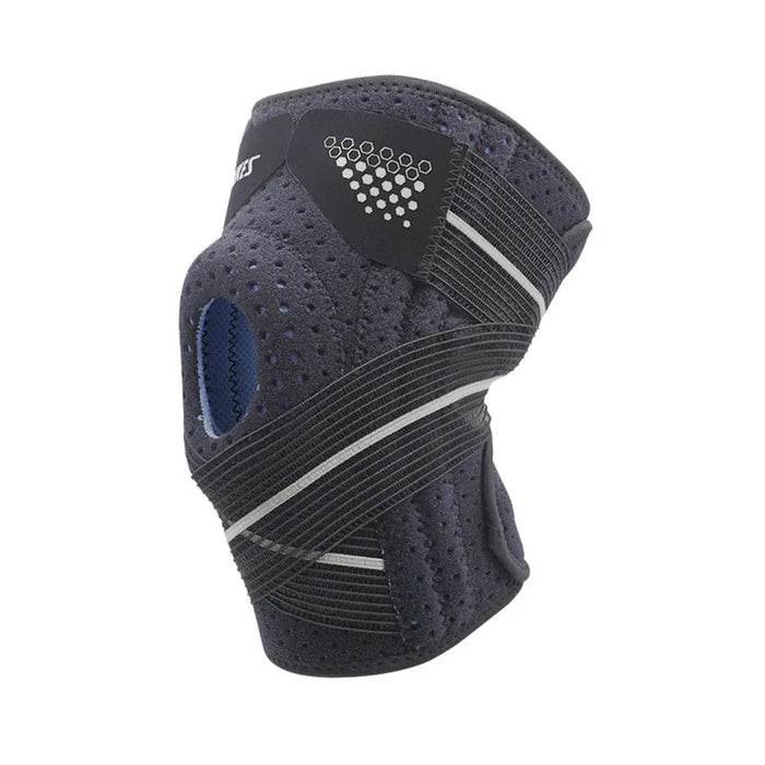 Sports Knee Brace With Gel Pad Professional Support And Protection