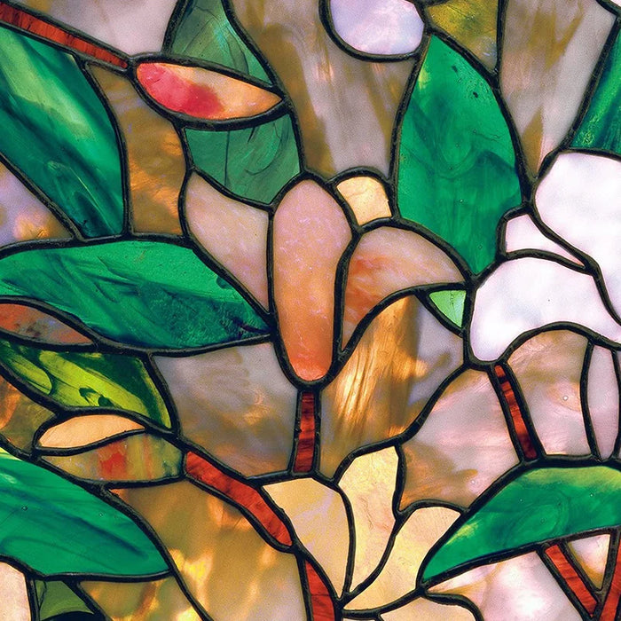 Artscape Magnolia Window Film - Privacy Stickers For Glass Windows