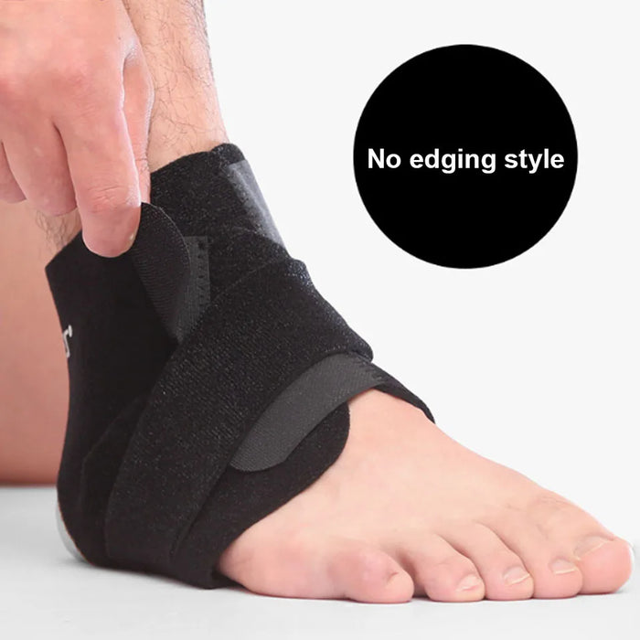 Adjustable Ankle Brace For Sports Support