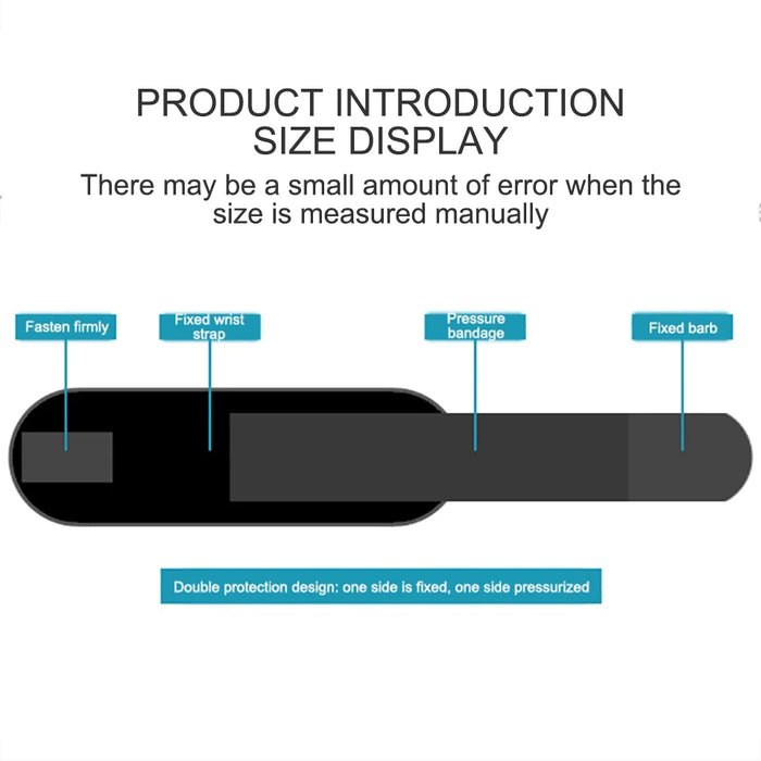 Sport Wrist Support For Fitness & Weightlifting Wrist Brace For Carpal Tunnel & Arthritis