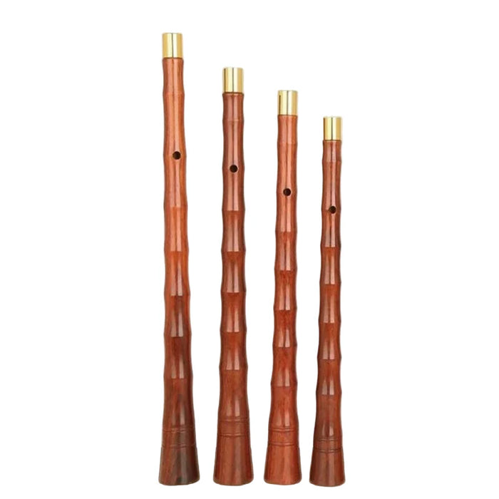 Professional Rosewood Suona Pole For Traditional Music