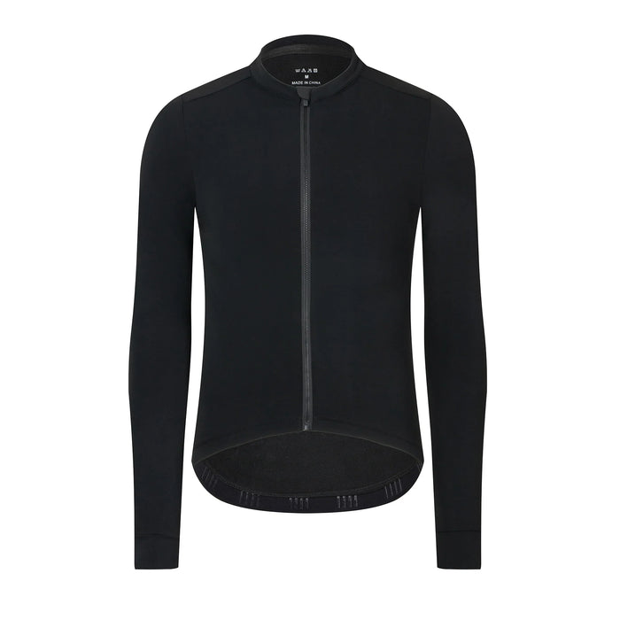 2024 Winter Thermal Fleece Cycling Jersey For Men