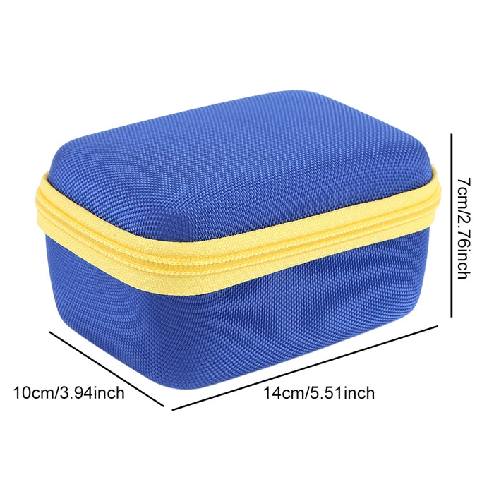Card Storage Bag For Yoto Mini 2024 Edition Kids Audio Music Player And Card Holder Storage Bag Shockproof Protective Case