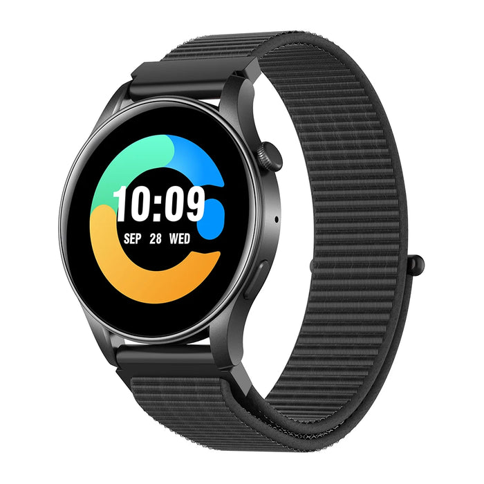 Unisex Amoled Smartwatch For Health & Fitness Tracking