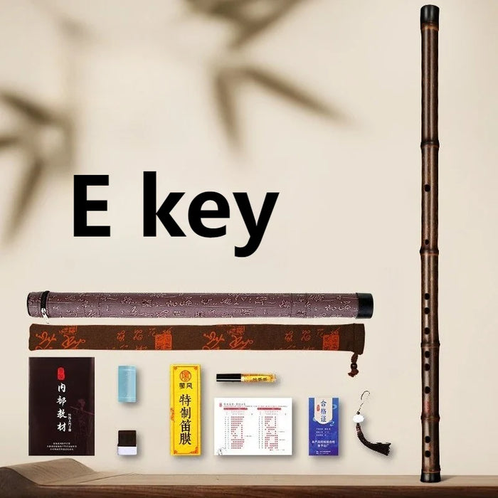 Professional Bamboo Flute Set For Beginners