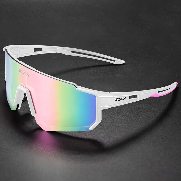 Uv400 Cycling Sunglasses For Men And Women