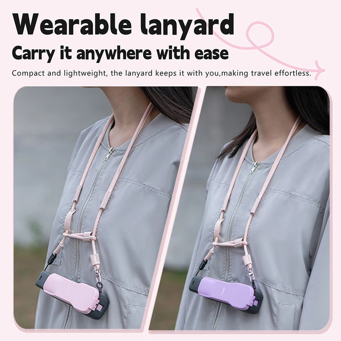 Case For Dji Osmo Pocket 3 Protective Case Camera Lens Screen Protector Anti-Fall Flip Cover Quick Release Case Camera Accessory