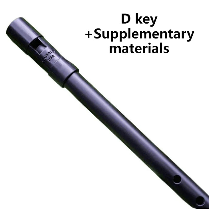 Detachable Abs Resin Irish Flute For Beginners