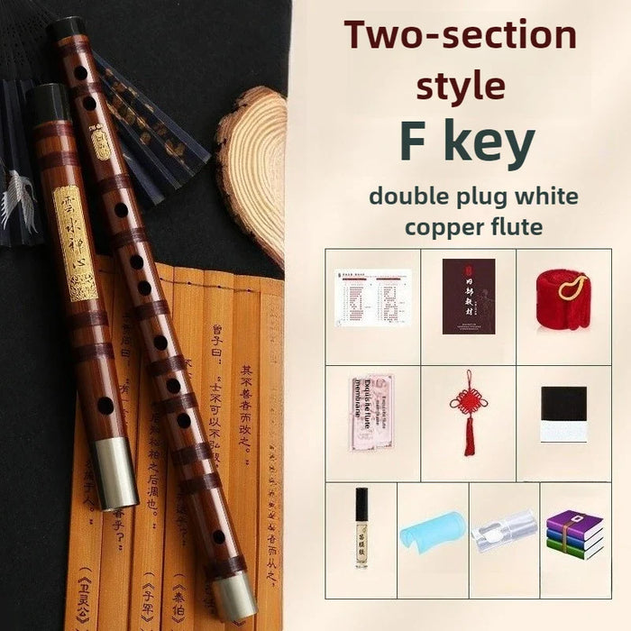 Chinese Transverse Flute For Beginners