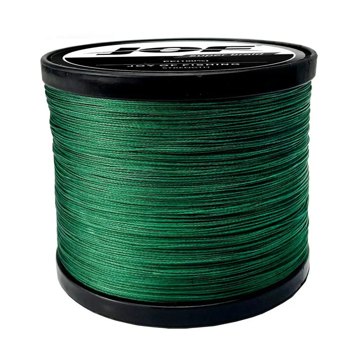 300M 1000M Braided Fishing Line For Carp