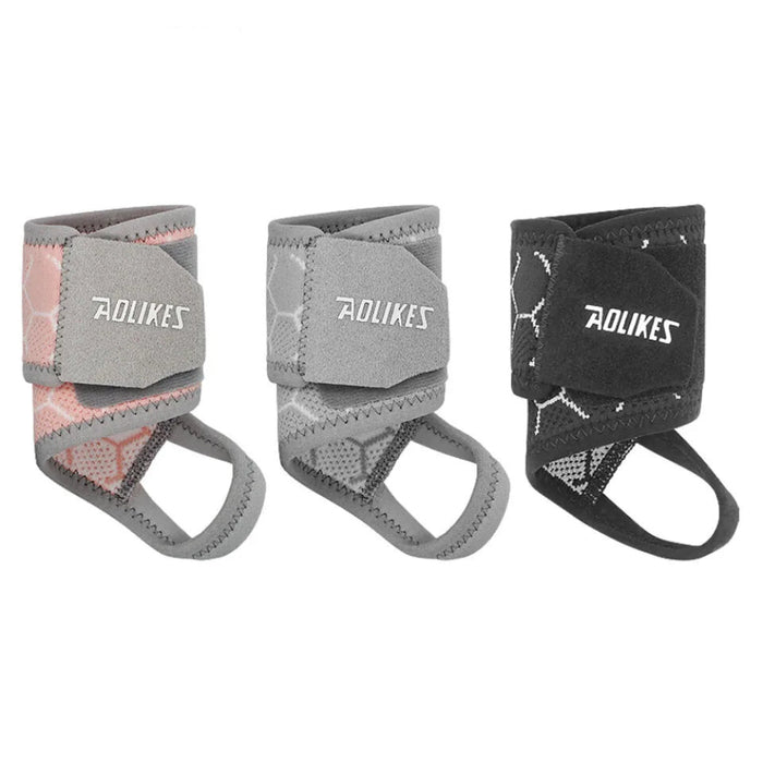 Compression Wrist Support For Carpal Tunnel Relief Light Brace For Left / Right Hand