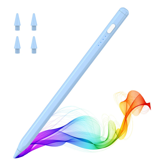 For Ipad A16 11Th 10Th Gen 2018-2025 Apple Ipad 11 / 10 / 9 / 8 / 7 / 6 / A16 Mini 7 / 6 / 5 Air M3 / M2 11 Inch / 13 Inch / 5 / 4 Stylus Pen