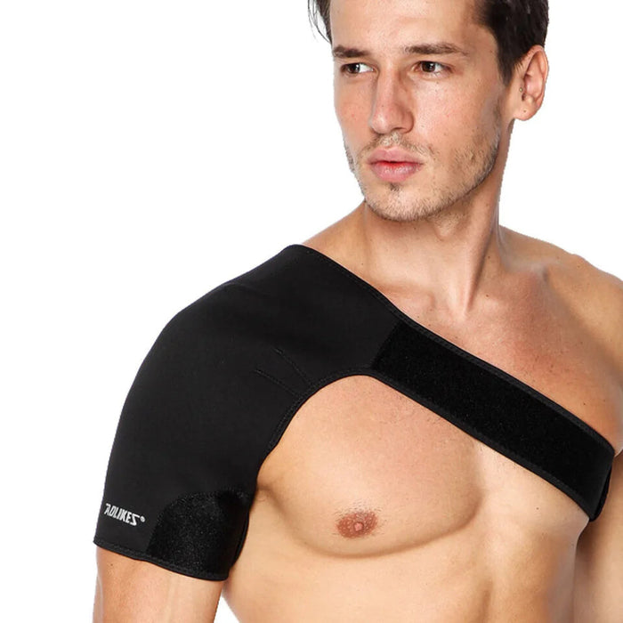 Adjustable Shoulder Support Brace Neoprene Compression Sleeve