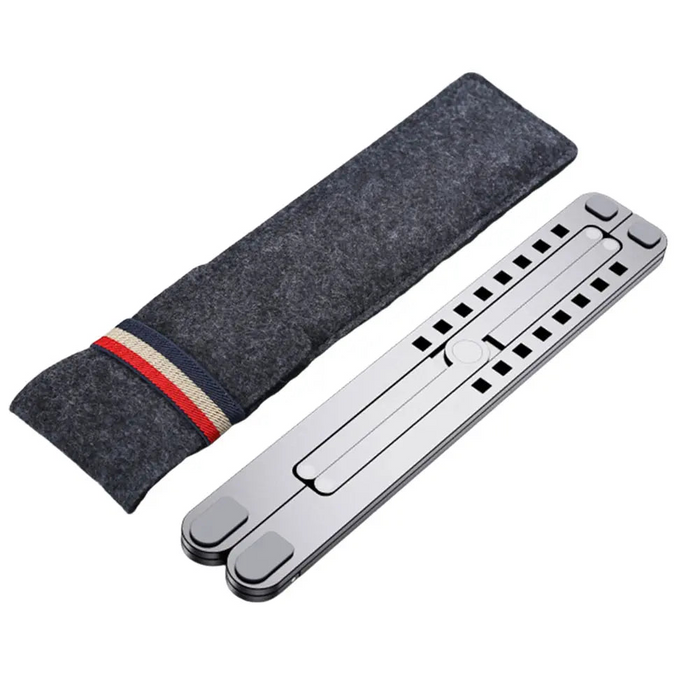 Foldable Laptop Stand 8 Angles Adjustable Computer Tablet Stand Notebook Bracket Support Base For Macbook Air Pro Accessories