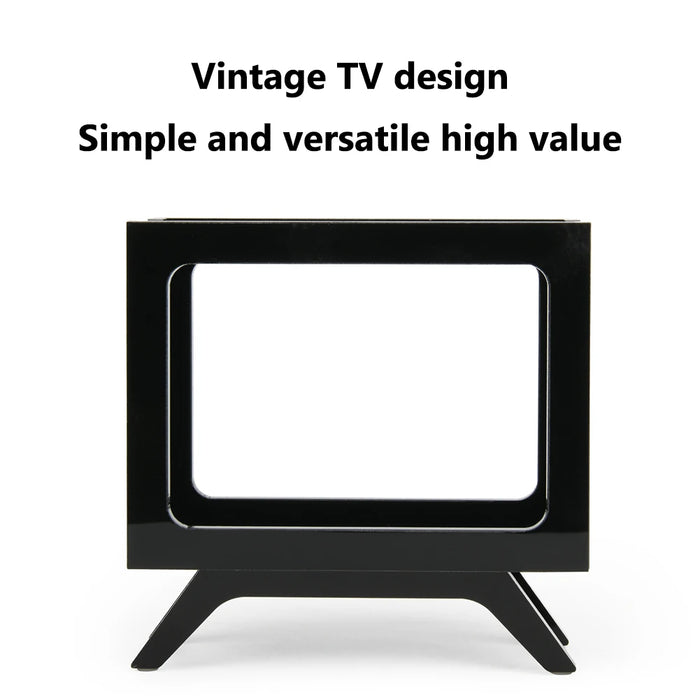 Speaker Storage Stand For Jbl Go 4 & Go 3 Speaker Retro Desktop Bracket Anti-Slip Tabletop Holder Bookshelf Speaker Stands