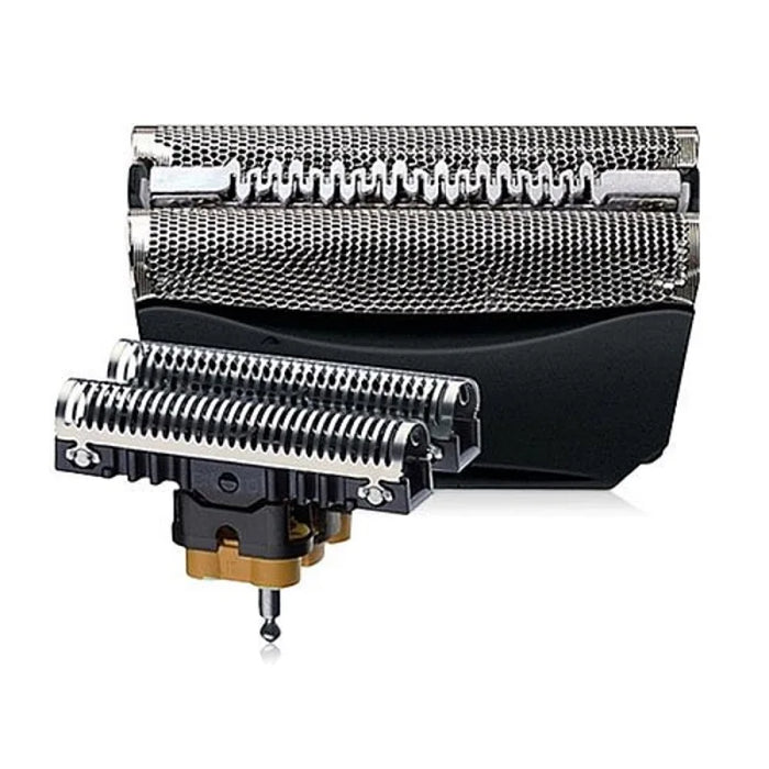 51B Shaver Replacement Foil And Cutter For Braun 8000 Series Shaver Models 8970 8975 And 8985