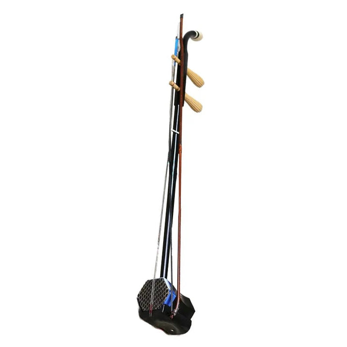 Traditional 2 String Wooden Erhu For Adults