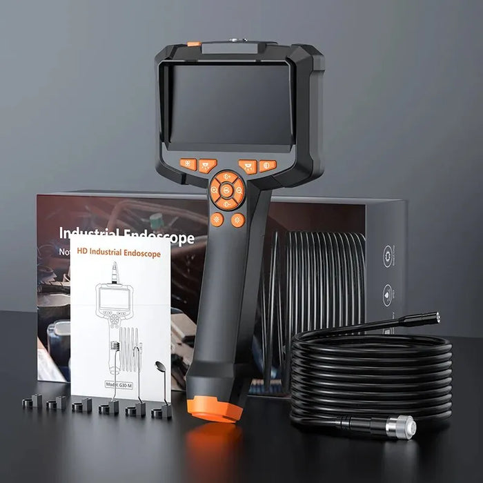 Waterproof Hd1080p Endoscope Camera for Car Inspection