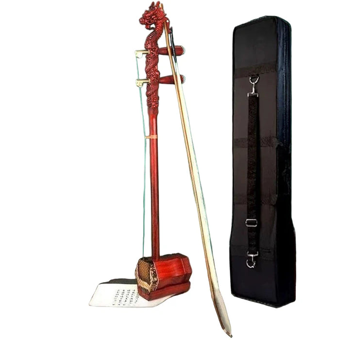 Traditional 2 String Erhu For Adult Performance