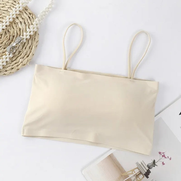 Summer  Seamless Crop Top for Women