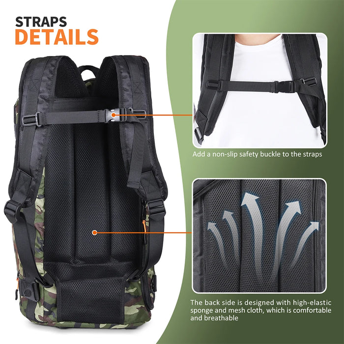 Speaker Shoulder Bags Large Capacity Speaker Protection Case Storage Bag Bluetooth Speaker Storage Backpack For Jbl Partybox 110