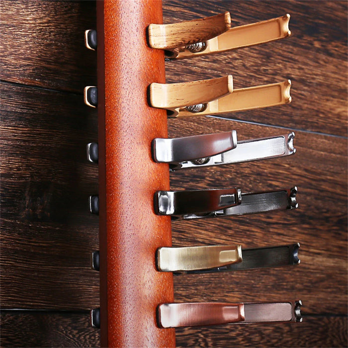 Aluminum Guitar Capo For Acoustic / Electric