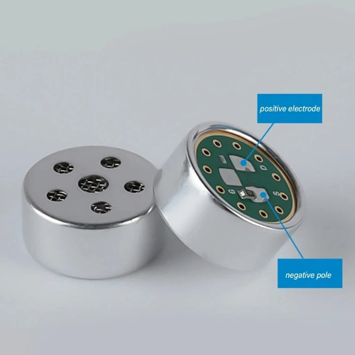 Dr1409B 14Mm Unidirectional Microphone Cores Electret Condenser Mic Noise Reduction Call Microphone Head Microphone Mic Cores