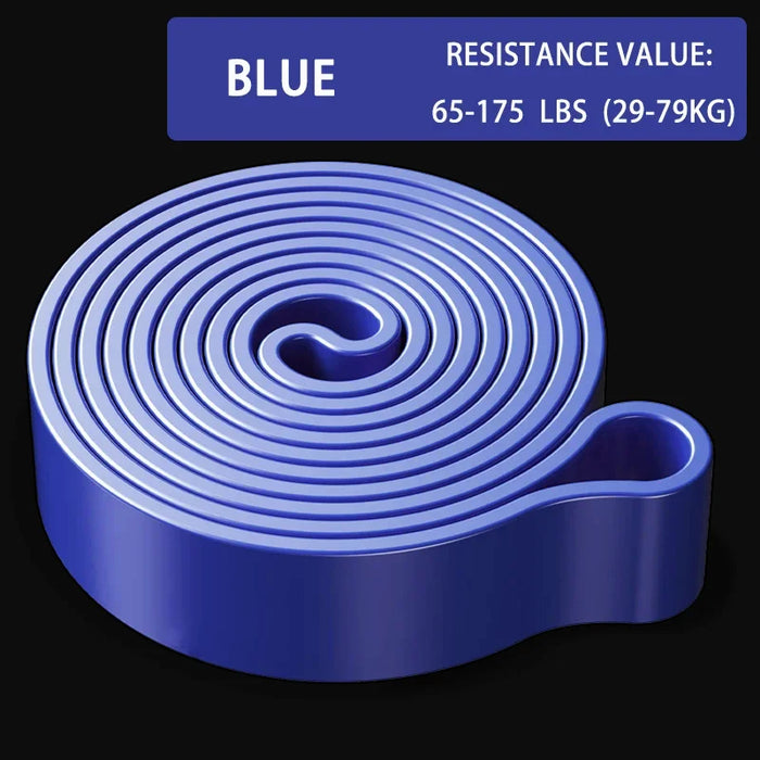 Stretch Band Set For Resistance Training