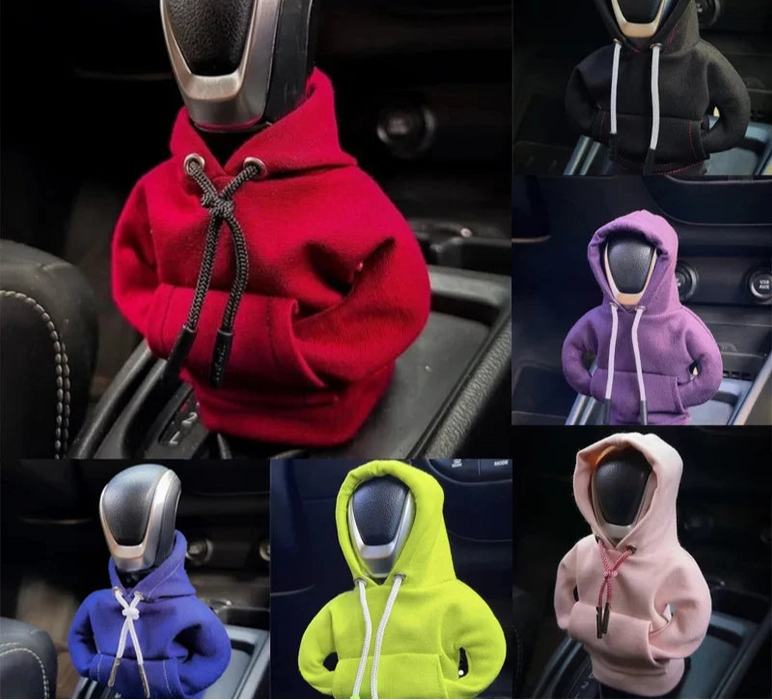 Universal Car Shift Lever Cover Auto / Manual Gear Handle Decoration