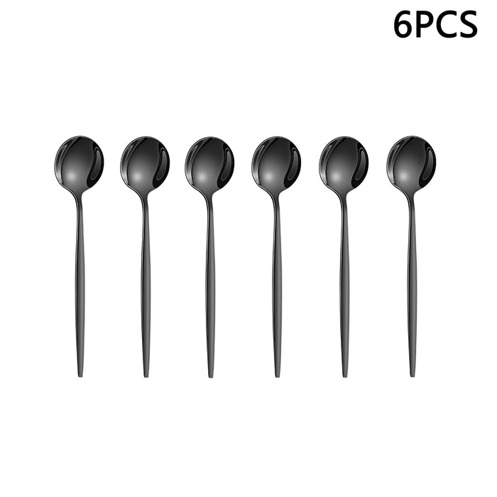 4 / 6 / 16 / 24 Piece Portuguese Style Cutlery Set For Home Restaurant Or Hotel