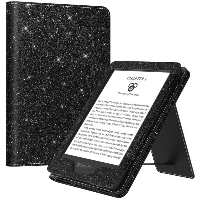 For 6 Inch Kindle 11Th Generation 2024 / 2022 Release / 10Th / 8Th Gen 2019 / 2016 Ultra Lightweight Pu Shell Case