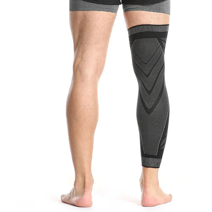 Full Leg Compression Sleeves For Joint Pain Relief