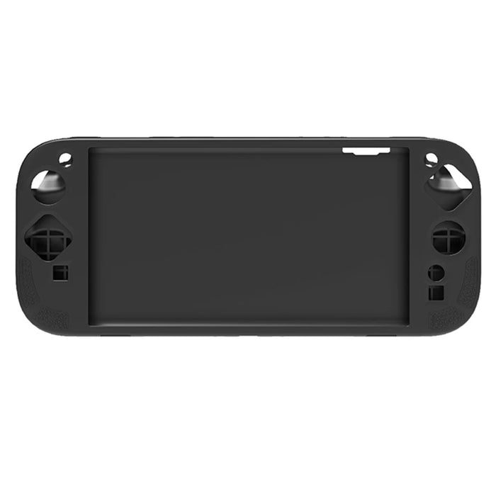 For Nintendo Switch 2 Silicone Case Protection Shell Anti-Slip Ergonomic Handle Grip Cover For Switch 2 Game Console Accessories