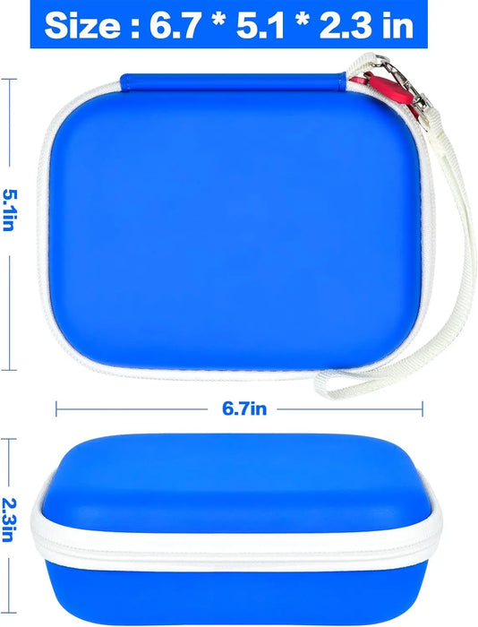 Leapfrog Paw Patrol Game Case Learning Toy Storage For Wireless Controller