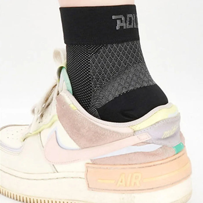 Ankle Brace Compression Sleeve For Plantar Fasciitis Joint Pain Swelling