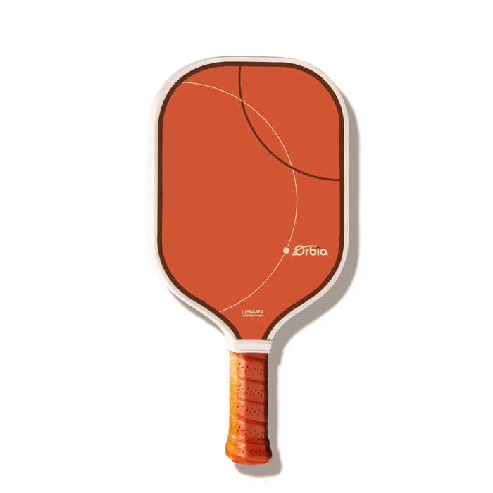 Gravity Pickleball Paddle Glass Fiber Sweetspot Power Core Comfort Grip