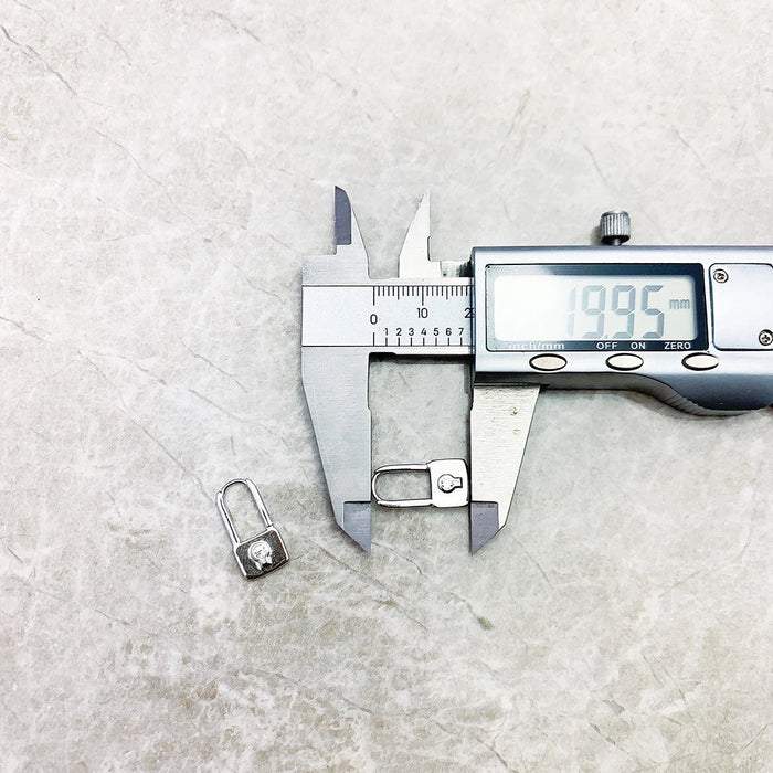 925 Sterling Silver Hoop Earrings For Women