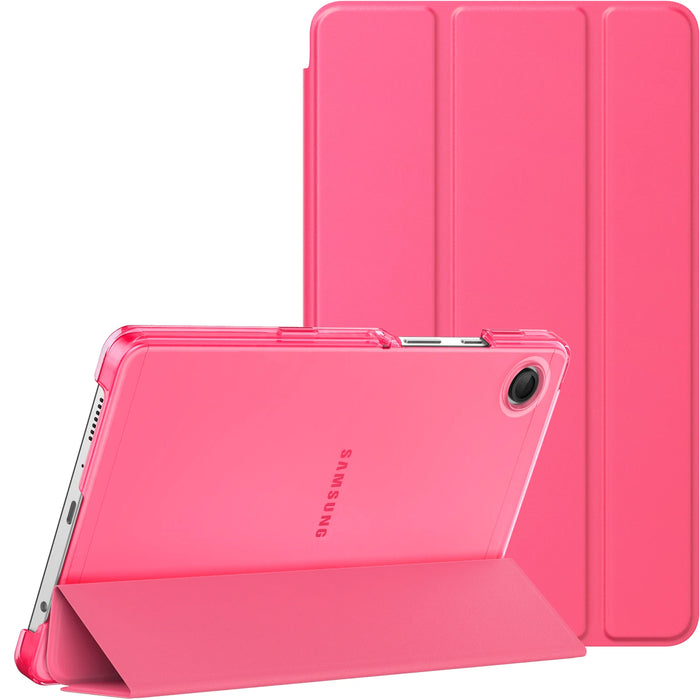 For Samsung Galaxy Tab A9 8.7-Inch 2023 Lightweight Stand Smart Case Hard Shell