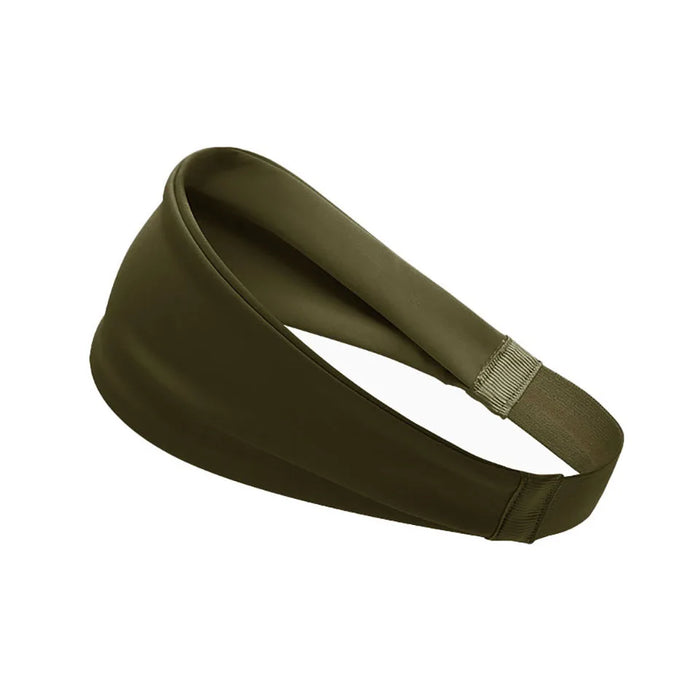 Non Slip Moisture Wicking Headband For Fitness & Sports