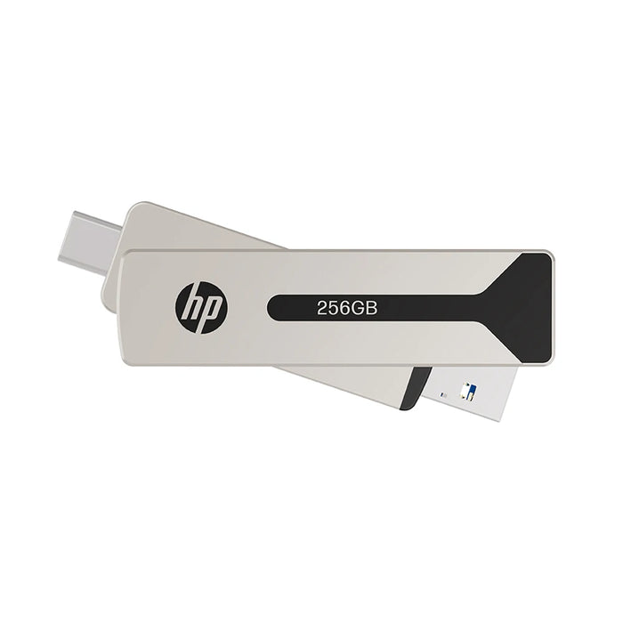 HP 1tb USB C Ssd Flash Drive Portable Memory Stick