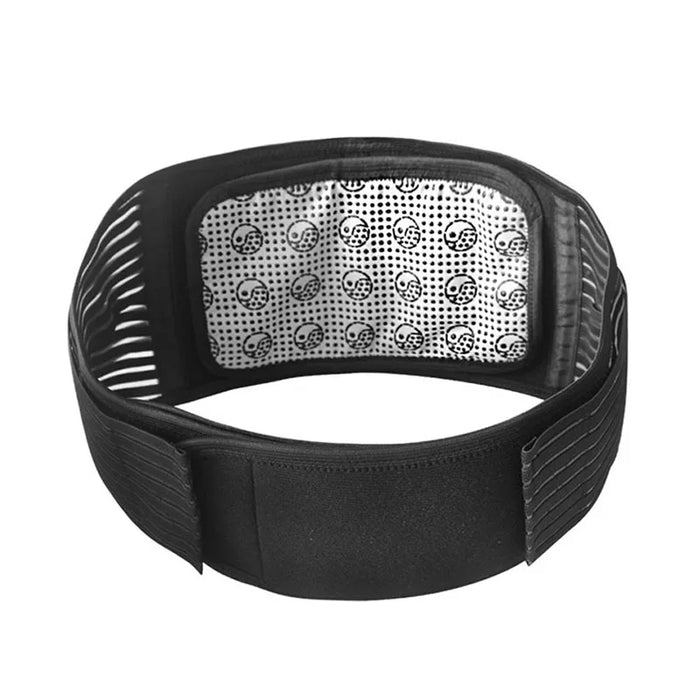 Self Heating Magnetic Waist Support Brace Lumbar Protector