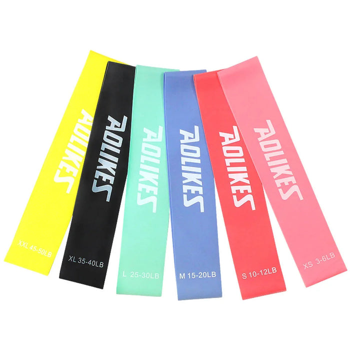 Portable Resistance Bands For Fitness Workouts