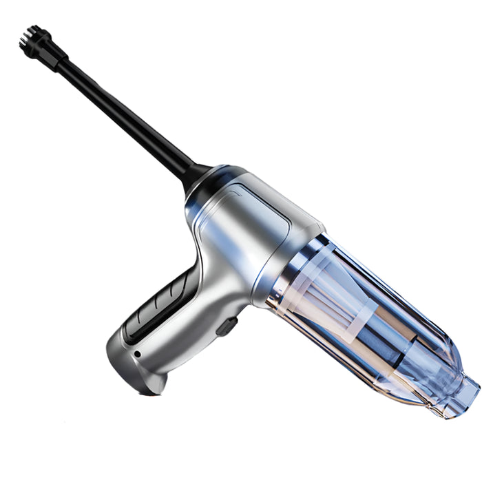 Powerful Wireless Car Vacuum Cleaner Strong Suction Home Appliance Gift