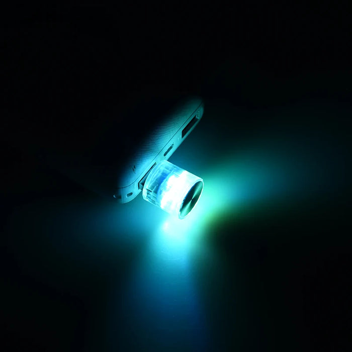 Usb Mini Led Ambient Light Colourful Flashing Atmosphere Lamp For Cars Computers And More