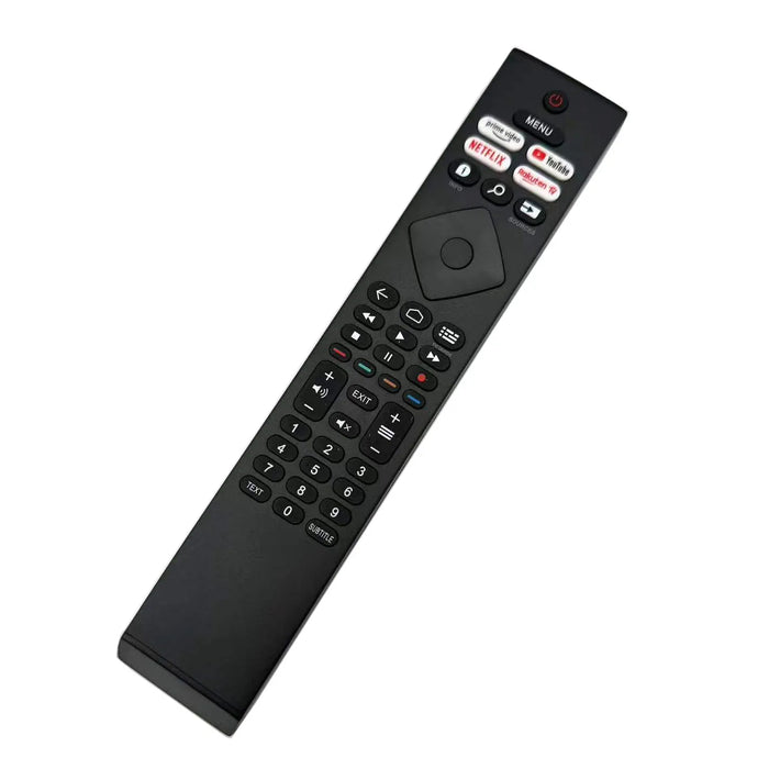 For Philips Lcd Tv Smart Tv With Netflix Youtube Prime Video Button Brc0984502/01 Remote Control 398Gr10Bephn0042Bc