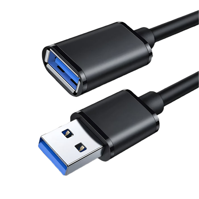 Usb Extension Cable Usb 3.0 2.0 Male To Female Extender Cord For Smart Tv Ps4 Xbox One Laptop Usb3.0 Extensor Data Cable