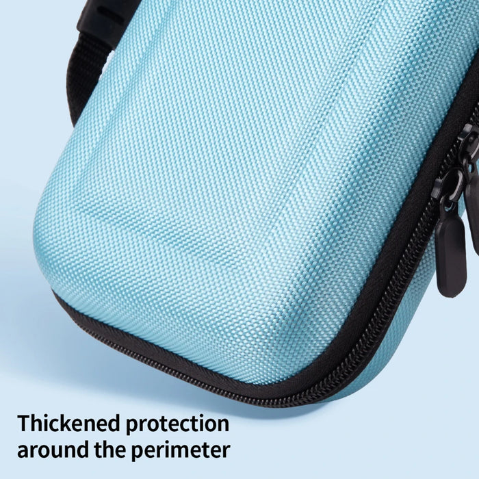 Storage Bag For Nintendo Switch 2 Portable Carrying Case Shockproof Protective Case Travel Bag Anti-Drop Handbag For Switch 2