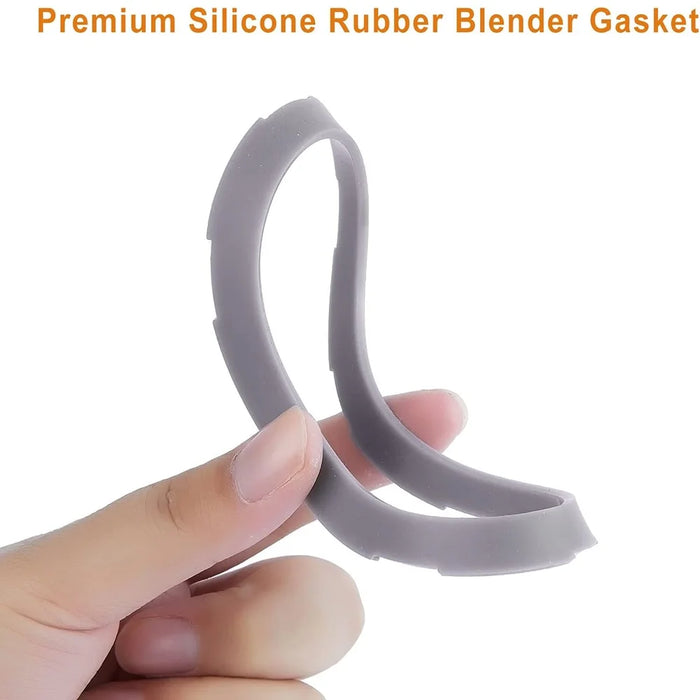 8 Pack s Blender Gaskets 182341-000-842 Silicone Rubber Sealing O-Ring Compatible For Oster Pro 1200W Blender