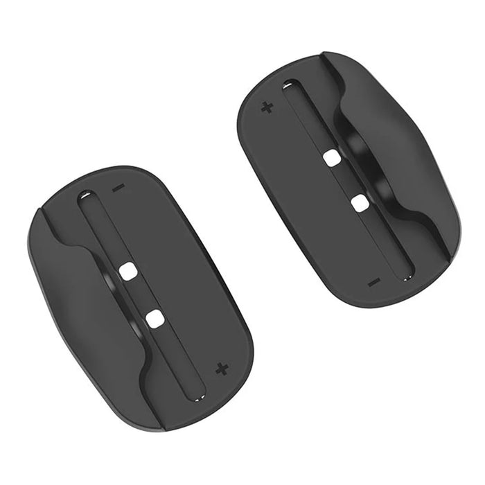 2Pcs Gaming Controller Mouse For Switch 2 Joy-Con Left+Right Controller Bracket Stand Holder Game Handle Case For Switch 2