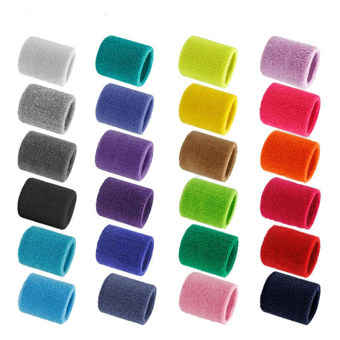 Stretch Sports Headband For Women Gym Running Tennis